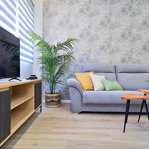 Del Parque Flats Estudio Capuchinos , Málaga Spanien